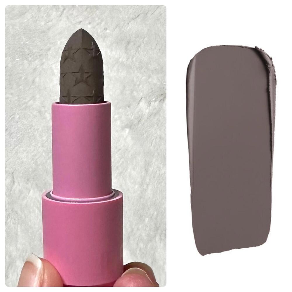 NIB Jeffree Star Grave Digger Velvet Trap Lipstick Full Size 4g